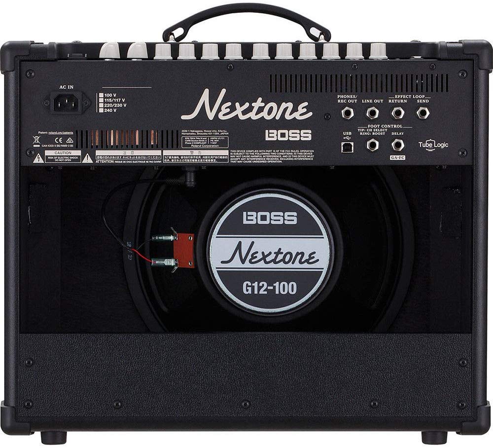 Boss Nextone Stage - 40-watt 1x12" Combo Amp - CBN Music Warehouse