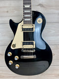 Gibson Les Paul Classic Left-handed Electric Guitar - Ebony - CBN Music Warehouse