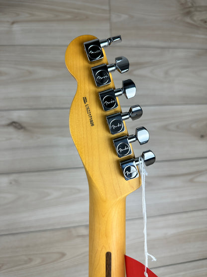 Fender American Professional II Telecaster Maple Fingerboard, Sienna Sunburst - CBN Music Warehouse