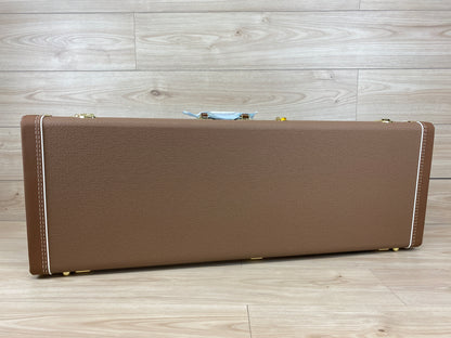 Fender Custom Shop 62 Journeyman Limited Edition Stratocaster Relic Aged Sonic Blue with Gold Hardware - CBN Music Warehouse
