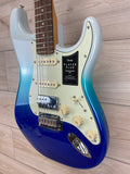 Fender Player Plus Stratocaster HSS Electric Guitar, Belair Blue - CBN Music Warehouse