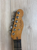 Fender American Acoustasonic limited Edition Telecaster, Pink Paisley - CBN Music Warehouse