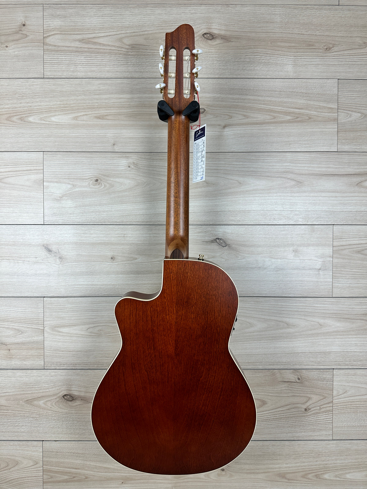 Godin Arena Cutaway Clasica II Acoustic Electric Classical Nylon Guitar - #0320