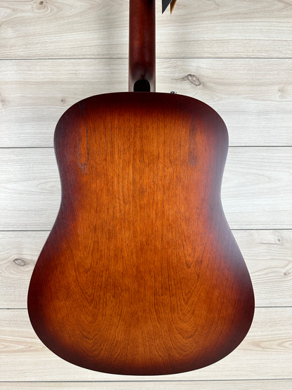 Seagull Entourage Autumn Burst Presys II Acoustic Electric Guitar - #0013