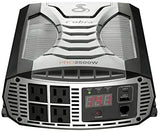 Cobra CPI25000W Portable Power Inverter - CBN Music Warehouse