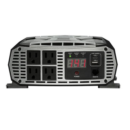 Cobra CPI25000W Portable Power Inverter - CBN Music Warehouse