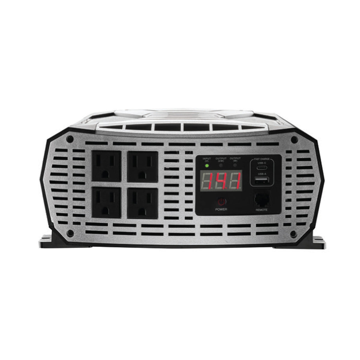 Cobra CPI3000W Portable Power Inverter - CBN Music Warehouse