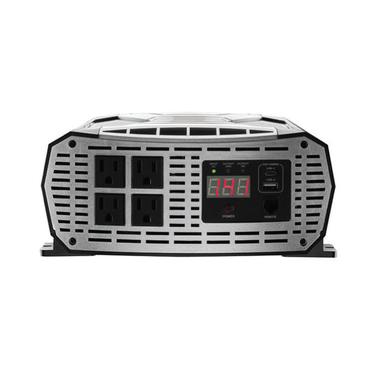 Cobra CPI3000W Portable Power Inverter - CBN Music Warehouse