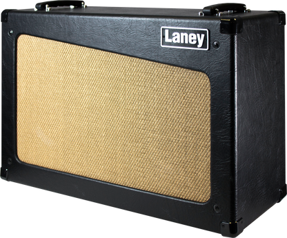 Laney CUB-CAB 100-Watt 2x12 8ohm Open-Back Guitar Speaker Cabinet - CBN Music Warehouse