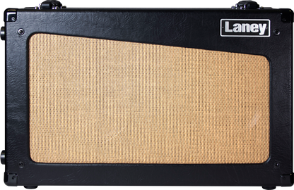 Laney CUB-CAB 100-Watt 2x12 8ohm Open-Back Guitar Speaker Cabinet - CBN Music Warehouse