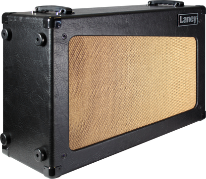 Laney CUB-CAB 100-Watt 2x12 8ohm Open-Back Guitar Speaker Cabinet - CBN Music Warehouse
