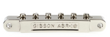 Gibson ABR1 Bridge Nickel - CBN Music Warehouse