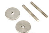 Gibson ABR1 Bridge Nickel - CBN Music Warehouse