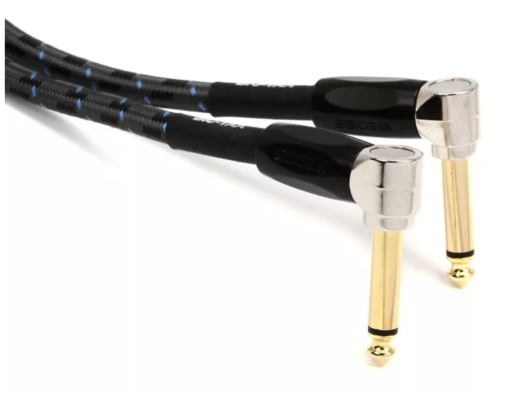Boss 1ft Instrument Cable - CBN Music Warehouse