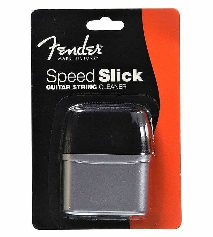Fender Speed Slick Guitar String Cleaner - CBN Music Warehouse