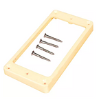 Gibson Bridge Pickup Mounting Ring (3/8") Cream PRPR-025 - CBN Music Warehouse
