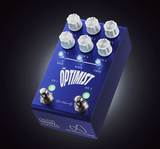 Jackson Audio The Optimist Classic Overdrive Pedal - CBN Music Warehouse