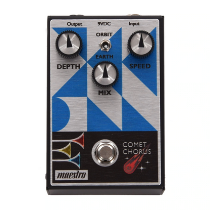 Maestro Comet Chorus Pedal - CBN Music Warehouse