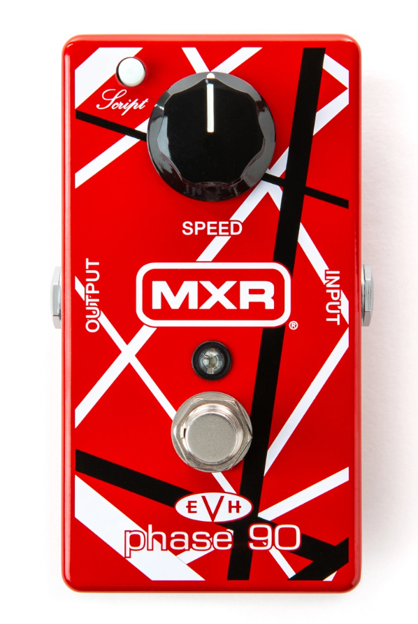 MXR EVH Phase 90 Eddie Van Halen Phase Pedal - CBN Music Warehouse