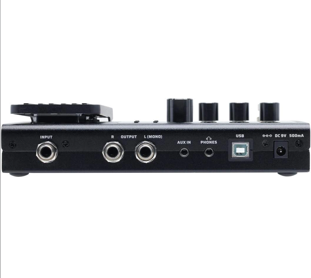 Valeton GP-100 Multi-Effects Processor Amp & Cab Sim Pedal and Interface - CBN Music Warehouse