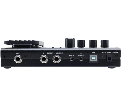 Valeton GP-100 Multi-Effects Processor Amp & Cab Sim Pedal and Interface - CBN Music Warehouse