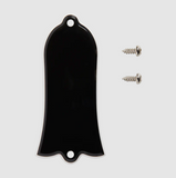 Gibson Genuine Parts PRTR-010 Truss Rod Cover Blank Black - CBN Music Warehouse