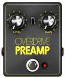 JHS Pedals Overdrive Preamp Effects Pedal - CBN Music Warehouse