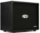 EVH 5150III 1x12" 30-watt Extension Cabinet - Black - CBN Music Warehouse