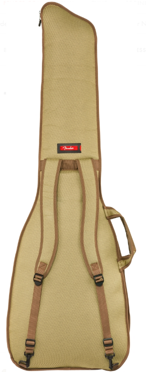 Fender F610 ELECTRIC GUITAR BAG, TWEED - CBN Music Warehouse