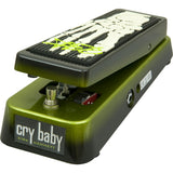 Dunlop KH95 Kirk Hammett Signature Cry Baby Wah Pedal - CBN Music Warehouse