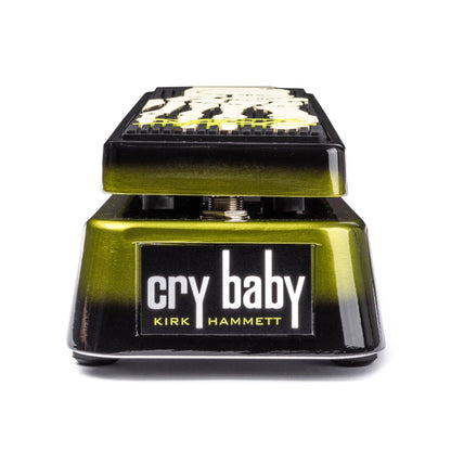 Dunlop KH95 Kirk Hammett Signature Cry Baby Wah Pedal - CBN Music Warehouse