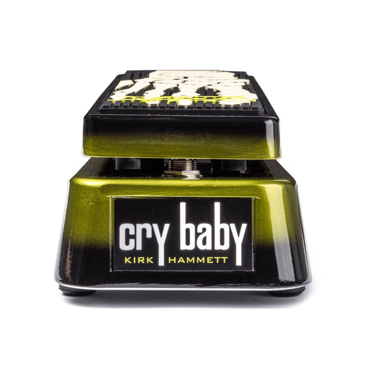 Dunlop KH95 Kirk Hammett Signature Cry Baby Wah Pedal - CBN Music Warehouse