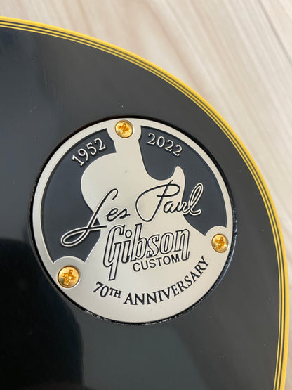 Gibson Custom Peter Frampton "Phenix" Inspired Les Paul Custom VOS Electric Guitar - CBN Music Warehouse