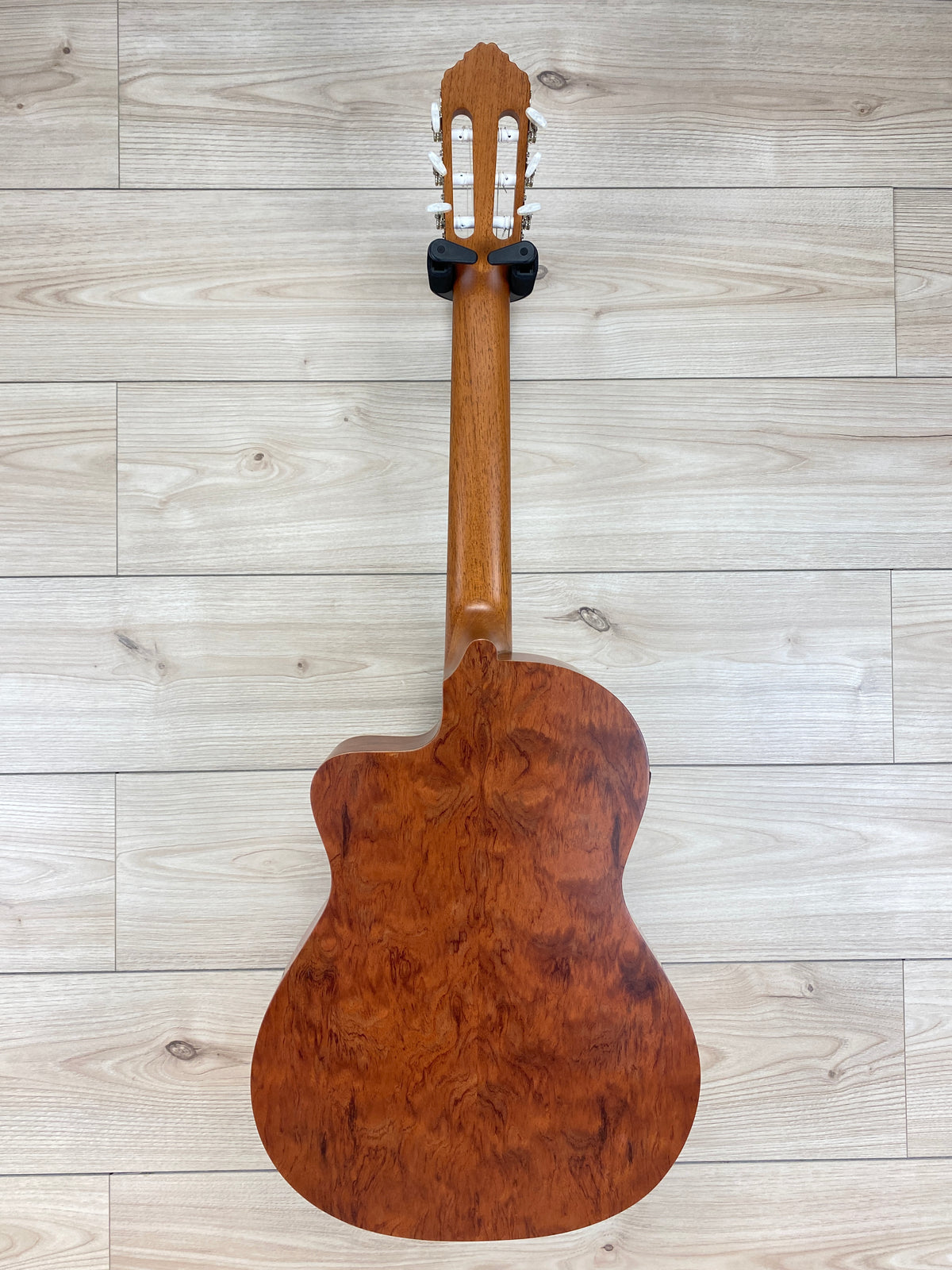Ortega MADE IN SPAIN RCE180T-LTD Limited Edition Classical Acoustic Guitar with GIGBAG - CBN Music Warehouse