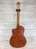 Ortega MADE IN SPAIN RCE180T-LTD Limited Edition Classical Acoustic Guitar with GIGBAG - CBN Music Warehouse