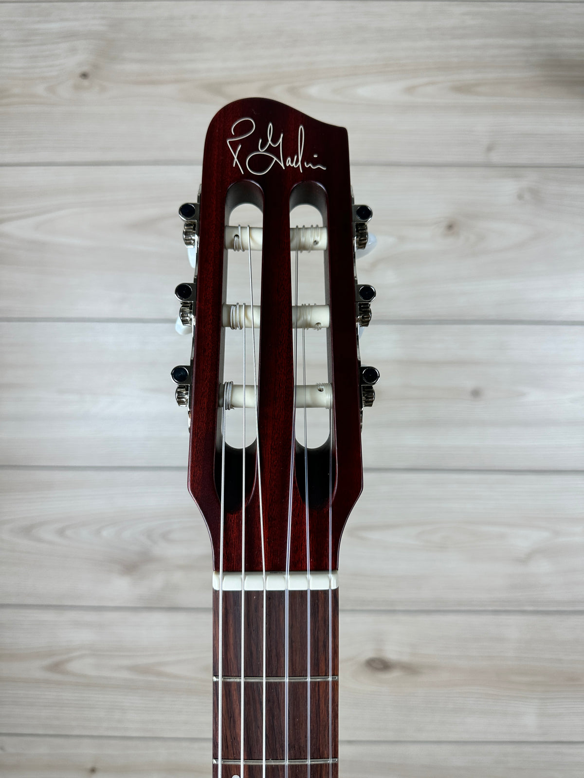 Godin 035045 MultiAc Nylon Encore Acoustic Electric guitar - Natural Semi gloss - CBN Music Warehouse