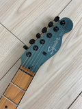 Squier Contemporary Telecaster RH Electric Guitar - Gunmetal Metallic - CBN Music Warehouse