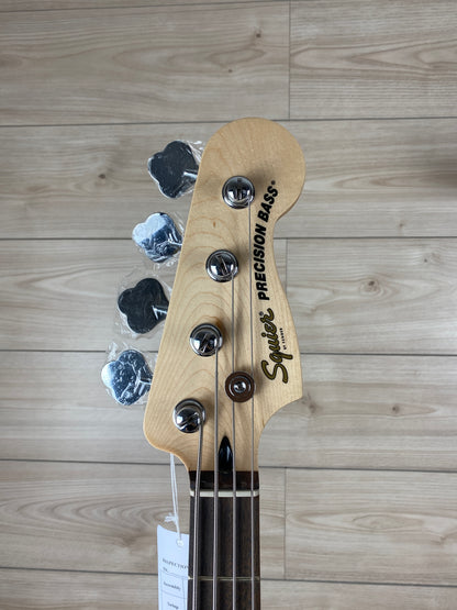 Squier Affinity Series Precision Bass PJ - Lake Placid Blue