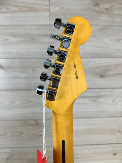 Fender American Professional II Stratocaster Left-Hand, Olympic White - CBN Music Warehouse