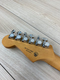 Fender Player Plus Stratocaster HSS Electric Guitar, Belair Blue - CBN Music Warehouse