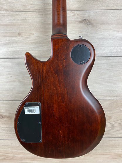 Godin 050482 Summit Classic HT Electric Guitar Havana Brown - CBN Music Warehouse