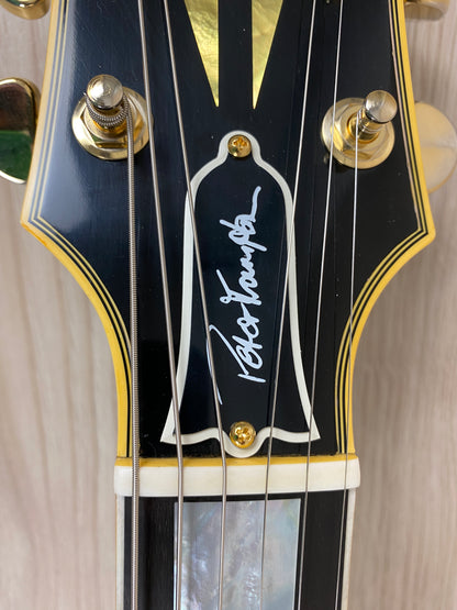 Gibson Custom Peter Frampton "Phenix" Inspired Les Paul Custom VOS Electric Guitar - CBN Music Warehouse