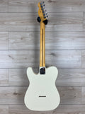 Fender American Professional II Telecaster Rosewood Fingerboard, Olympic White - CBN Music Warehouse