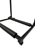 MJ Audio 3 Guitar Stand Multi-Guitar Display Folding Stand For Band Stage