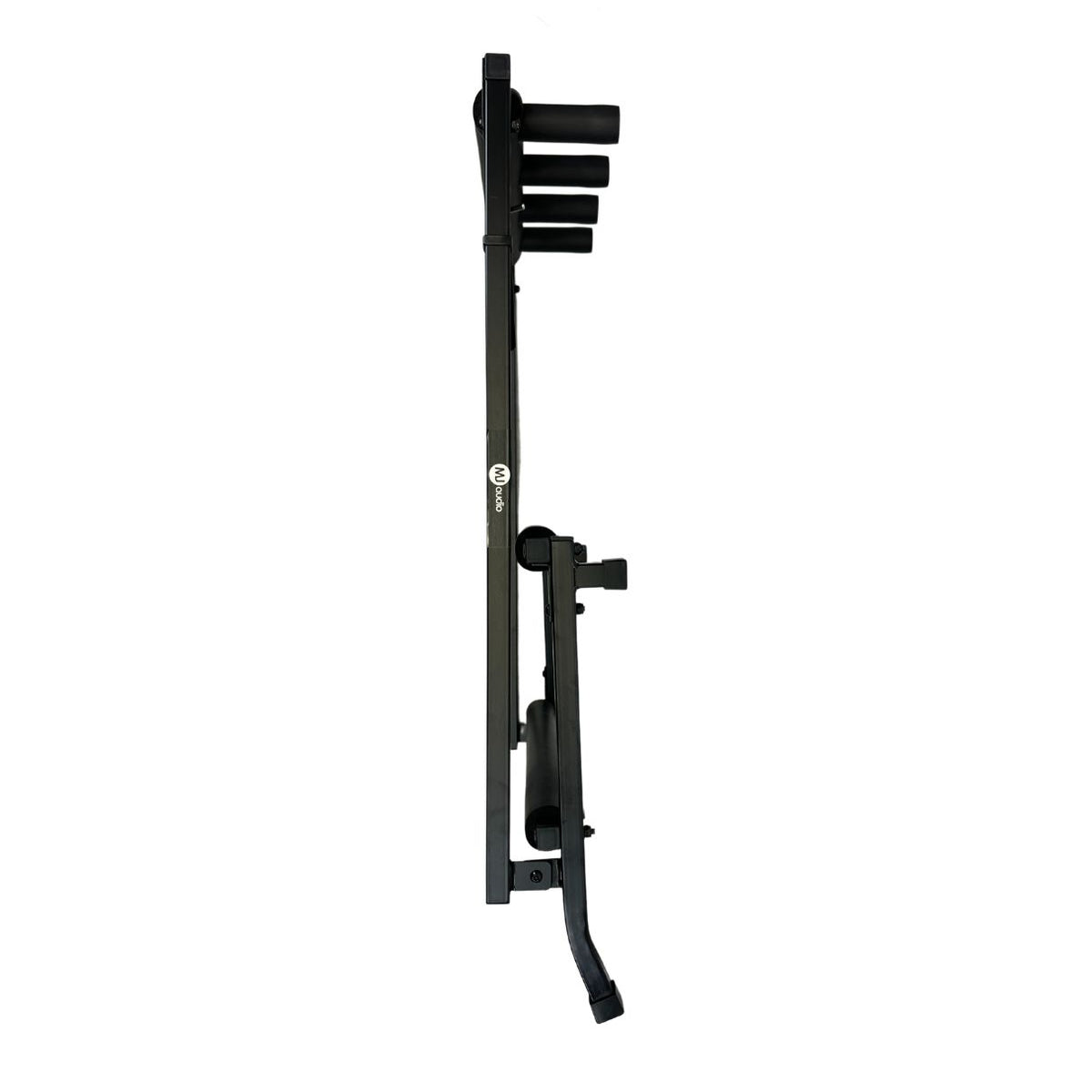 MJ Audio 3 Guitar Stand Multi-Guitar Display Folding Stand For Band Stage