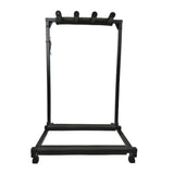 MJ Audio 3 Guitar Stand Multi-Guitar Display Folding Stand For Band Stage