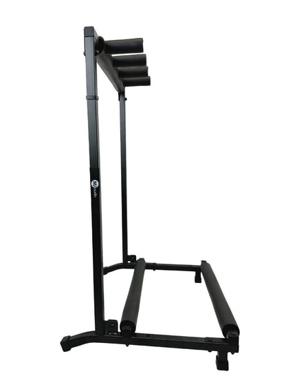MJ Audio 3 Guitar Stand Multi-Guitar Display Folding Stand For Band Stage