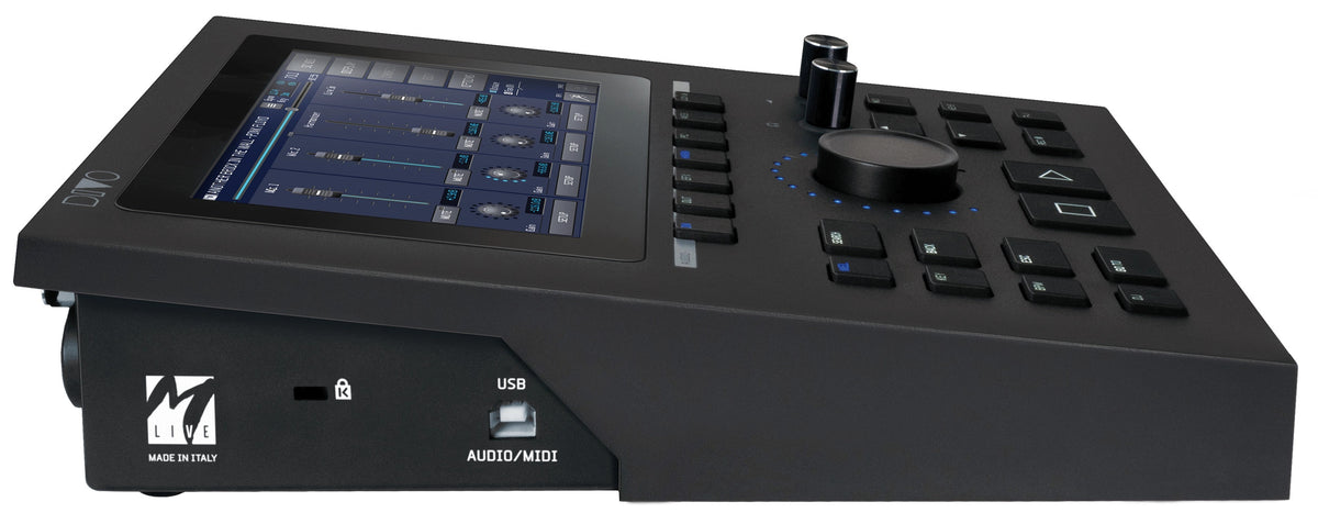 M-Live DIVO PLUS 128 GB Workstation Mixer - CBN Music Warehouse