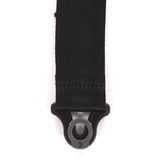 D'Addario 50BAL00 Auto Lock Nylon Guitar Strap - Black - CBN Music Warehouse
