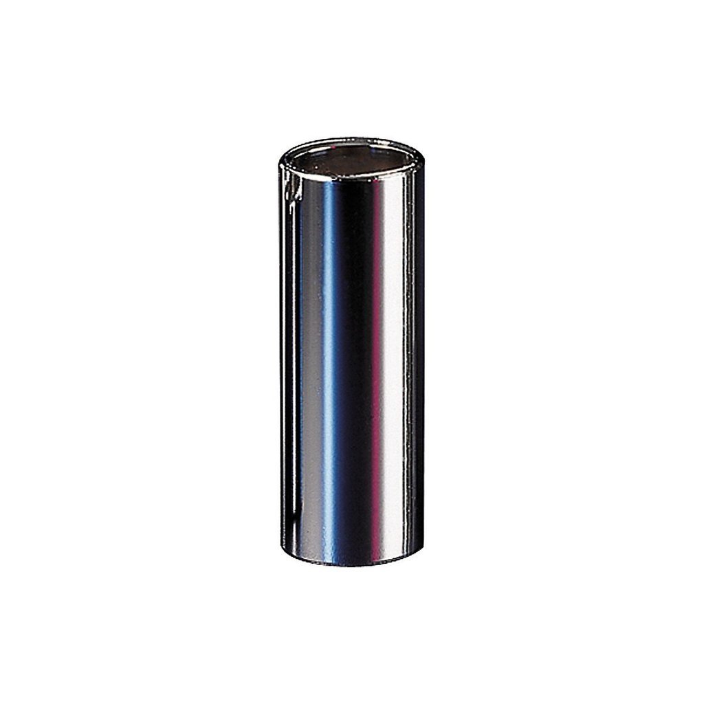 Dunlop 220 Chrome Medium Wall Medium Slide - CBN Music Warehouse